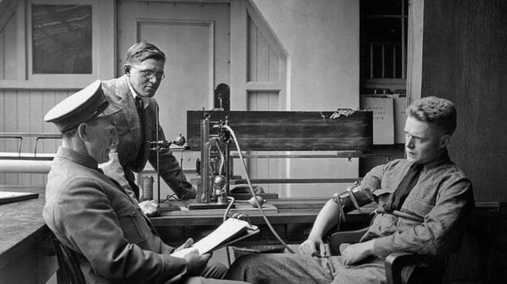 The TRUTH about lie-detection…